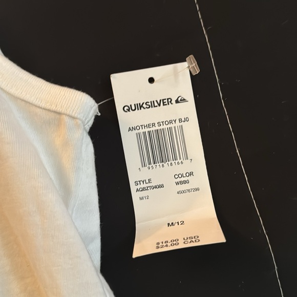 Quiksilver Tank Top - Picture 4 of 6